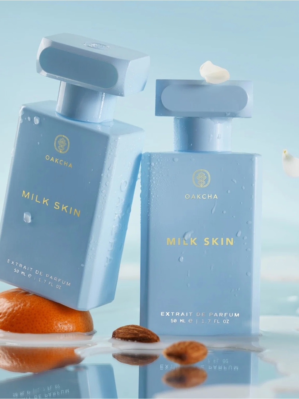 Oakcha Milk Skin Extrait de Parfum